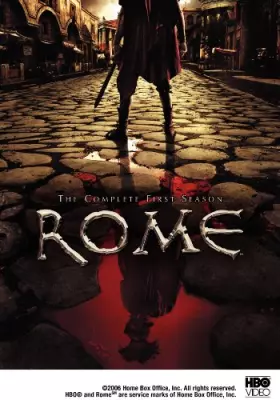 Couverture du produit · Rome: Complete First Season