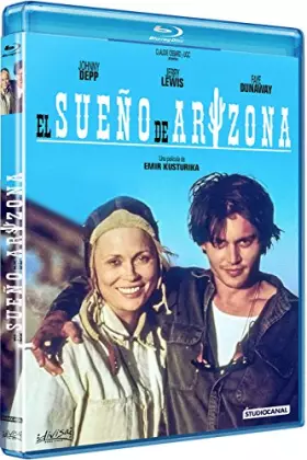 Couverture du produit · Arizona Dream (EL SUEÑO DE ARIZONA, Importé d'Espagne, langues sur les détails)