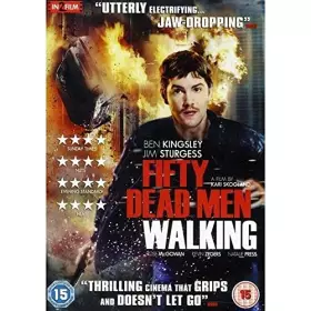 Couverture du produit · Fifty Dead Men Walking [Import]
