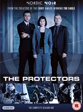 Couverture du produit · The Protectors: Season 1 [DVD] [Import]