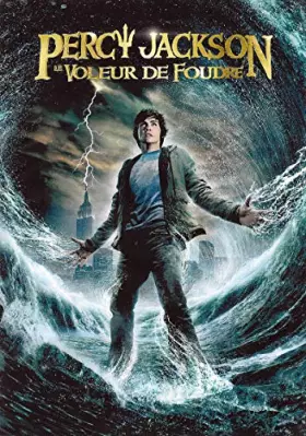 Couverture du produit · Percy Jackson : Le Voleur de Foudre