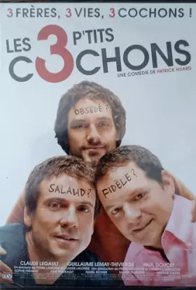 Couverture du produit · Les 3 P'tits Cochons [Import]