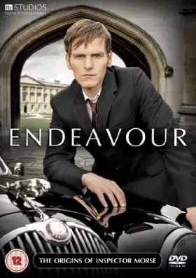 Couverture du produit · Endeavour (The Origins of Inspector Morse) [Import]