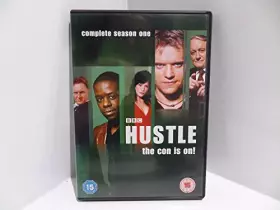 Couverture du produit · Hustle - Complete Season 1 - Import Zone 2 UK (anglais uniquement) [SPECIAL EDITION] [Import anglais]