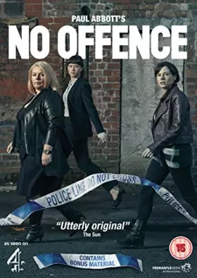 Couverture du produit · No Offence 2 [Edizione: Regno Unito] [Import]