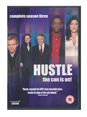 Couverture du produit · Hustle - Series 3 [SPECIAL EDITION] [Import anglais]