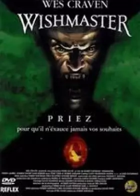 Couverture du produit · Wishmaster [Import belge]