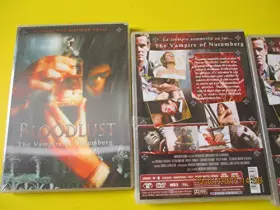 Couverture du produit · Bloodlust " The Vampire of Nuremberg" - DVD ZONE 2 - Audio: VF