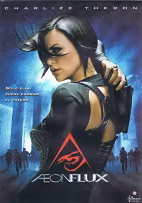 Couverture du produit · Aeonflux