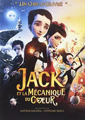 Couverture du produit · Jack et la mécanique du Coeur