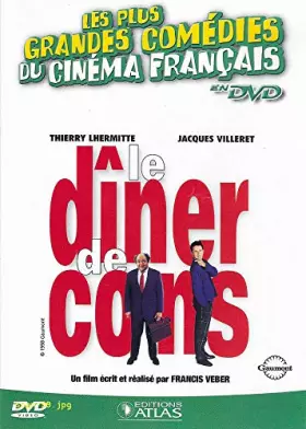 Couverture du produit · LE DINER DE CONS- COLLECTION LES PLUS GRANDES COMEDIES DU CINEMA FRANCAIS