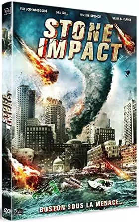 Couverture du produit · Stone Impact