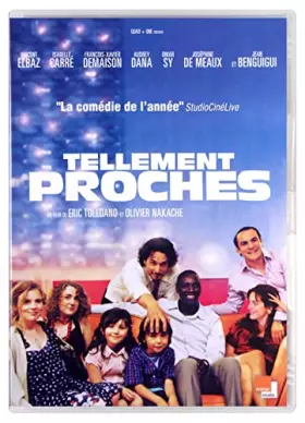 Couverture du produit · Tellement Proches