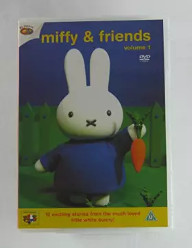 Couverture du produit · Miffy and Friends - Vol. 1 [Import anglais]