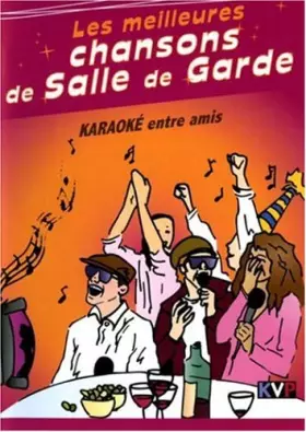 Couverture du produit · Les chansons des salles de Garde