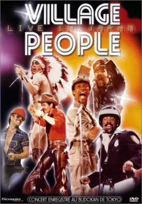 Couverture du produit · Village People : Live In Japan