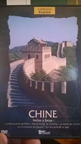 Couverture du produit · CHINE - collection évasion -