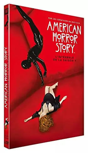 Couverture du produit · American Horror Story-L'intégrale de la Saison 1