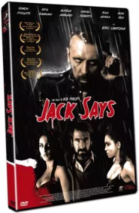 Couverture du produit · Jack says