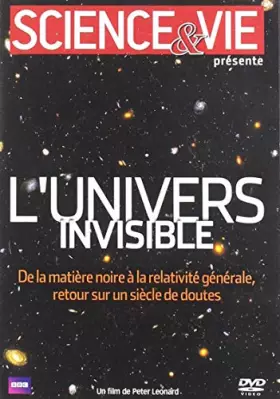 Couverture du produit · l'univers Invisible