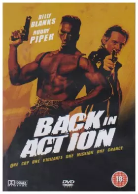 Couverture du produit · Back in Action [Import]