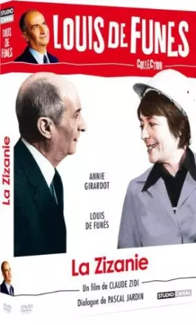 Couverture du produit · La Zizanie