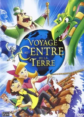 Couverture du produit · Voyage au Centre de la Terre