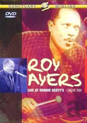 Couverture du produit · Roy Ayers : Live at Ronnie Scott's (1988)