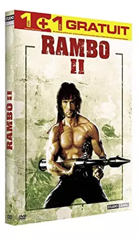 Couverture du produit · Rambo II (la Mission)