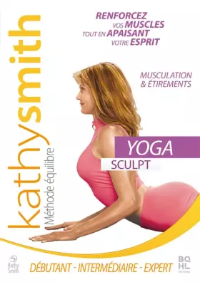 Couverture du produit · Kathy Smith-Yoga Sculpt