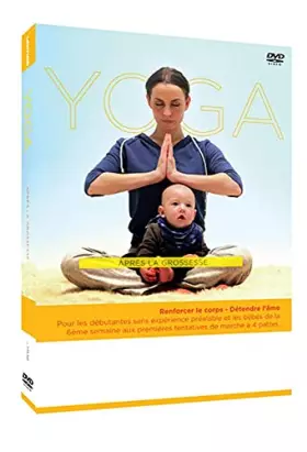 Couverture du produit · Yoga aprés la Grossesse