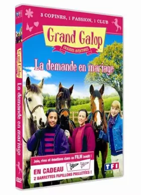 Couverture du produit · Grand Galop - La demande en mariage