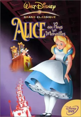 Couverture du produit · Alice au pays des merveilles