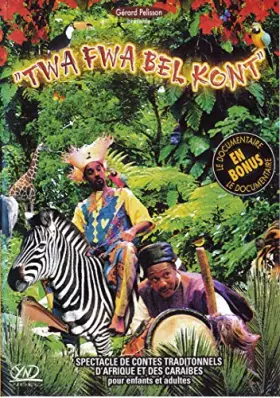 Couverture du produit · Twa fwa bel kont