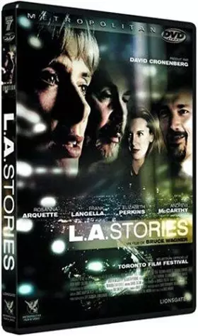 Couverture du produit · L.A. Stories