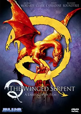 Couverture du produit · Q: Winged Serpent
