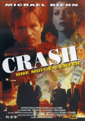 Couverture du produit · Crash (Breach of Trust)