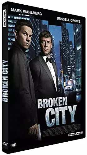 Couverture du produit · Broken city [FR Import]