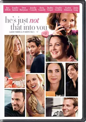 Couverture du produit · Hes Just Not That Into You (Ws)