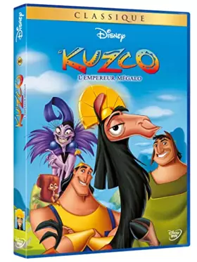 Couverture du produit · Kuzco, l'empereur mégalo