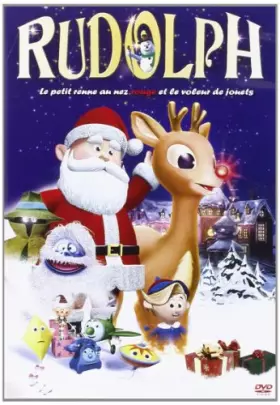 Couverture du produit · Rudolph, Le Petit Renne au Nez Rouge et Le Voleur de Jouets