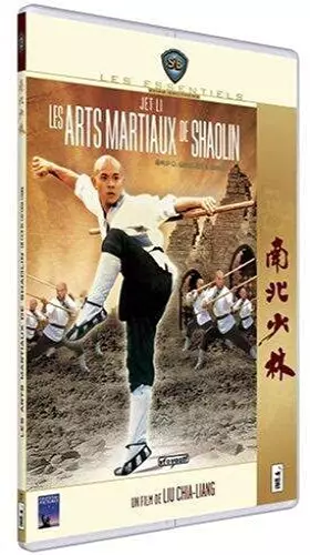 Couverture du produit · Les Arts Martiaux de Shaolin