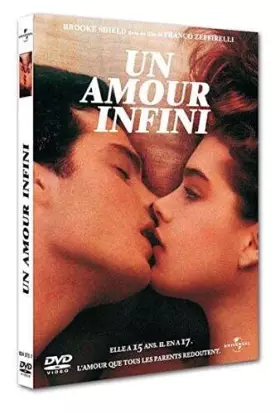 Couverture du produit · Un amour infini
