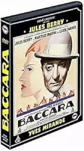 Couverture du produit · Baccara
