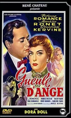 Couverture du produit · Gueule d’ange