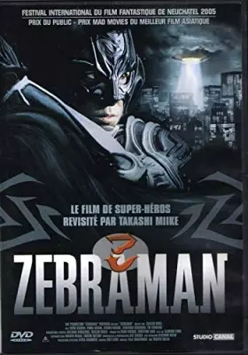 Couverture du produit · Zebraman