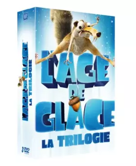 Couverture du produit · L'Age de glace - La Trilogie - Coffret 3 DVD