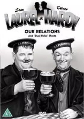 Couverture du produit · UNIVERSAL PICTURES Laurel & Hardy - Volume 5 [DVD]