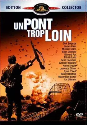 Couverture du produit · Un Pont trop Loin [Édition Collector]