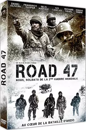 Couverture du produit · Road 47